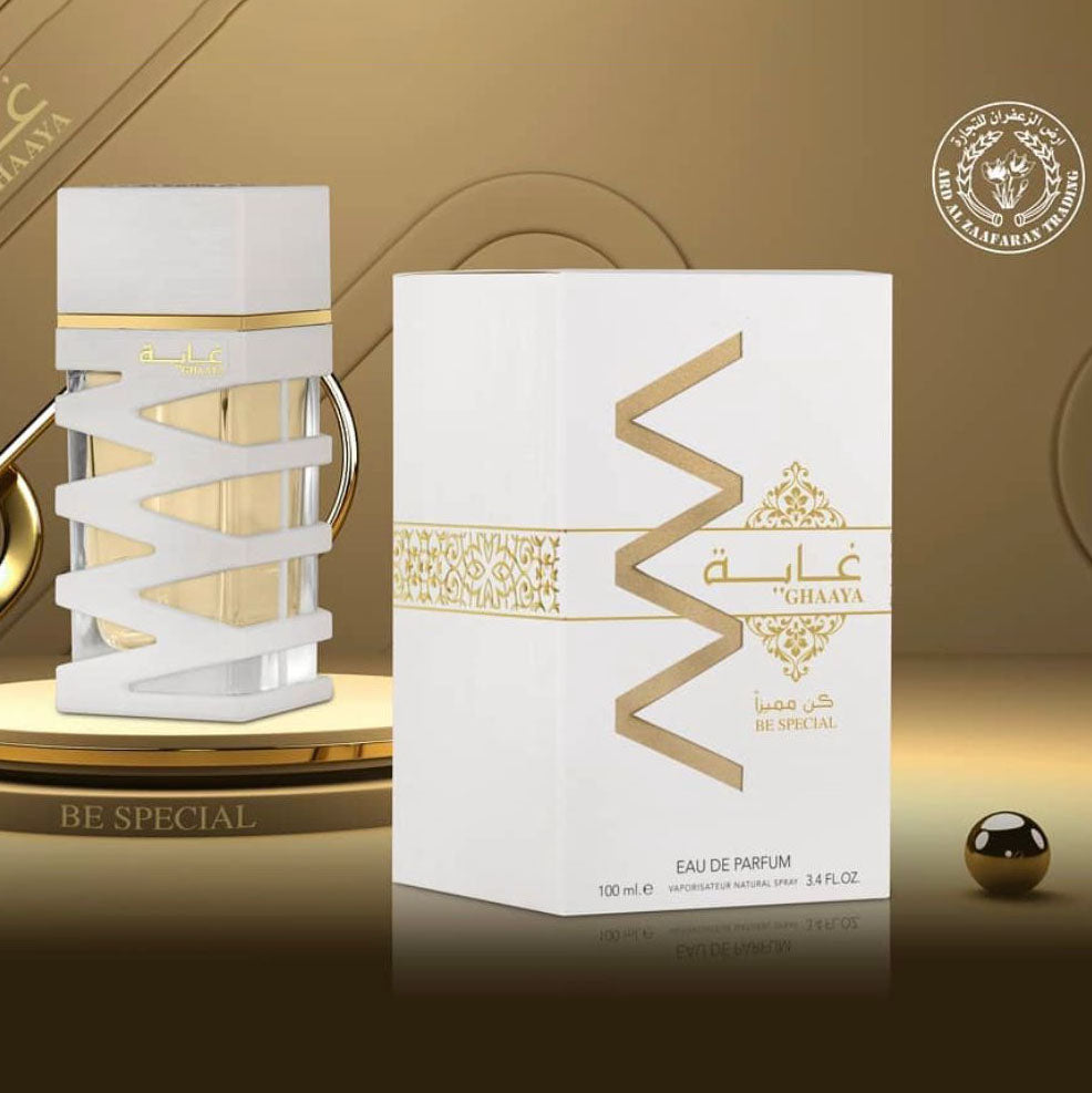 Ghaya Be Special Eau De Parfum 100ml Ard Al Zaafran-Perfume Heaven