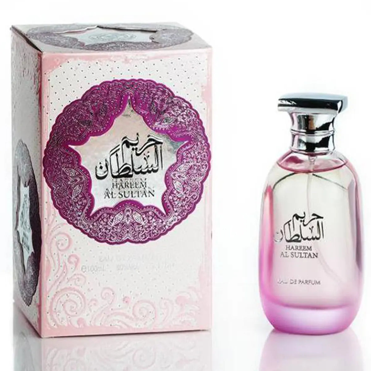 Hareem Al Sultan Eau de Parfum 100ml Ard Al Zaafaran-Perfume Heaven