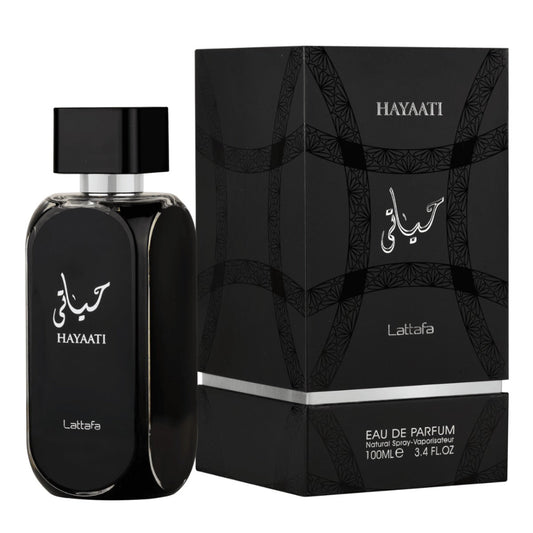 Hayaati for Men EDP 100ml Lattafa-Perfume Heaven