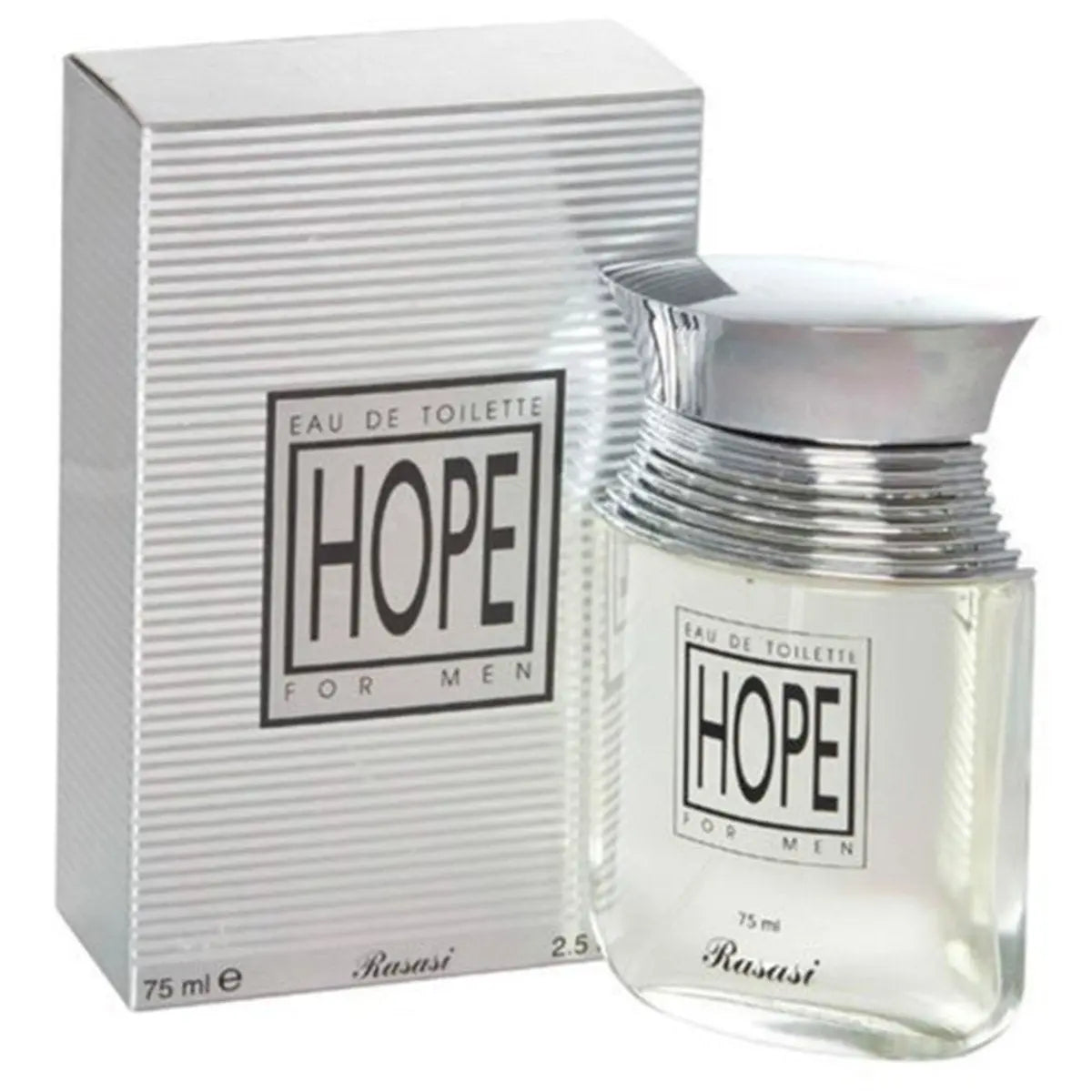 Hope (For Men) Eau de Parfum 75ml Rasasi-Perfume Heaven