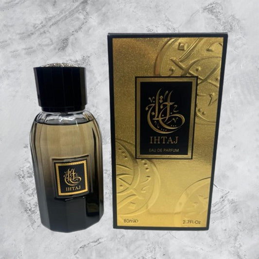 Ihtaj Eau De Parfum 80ml Fragrance World
