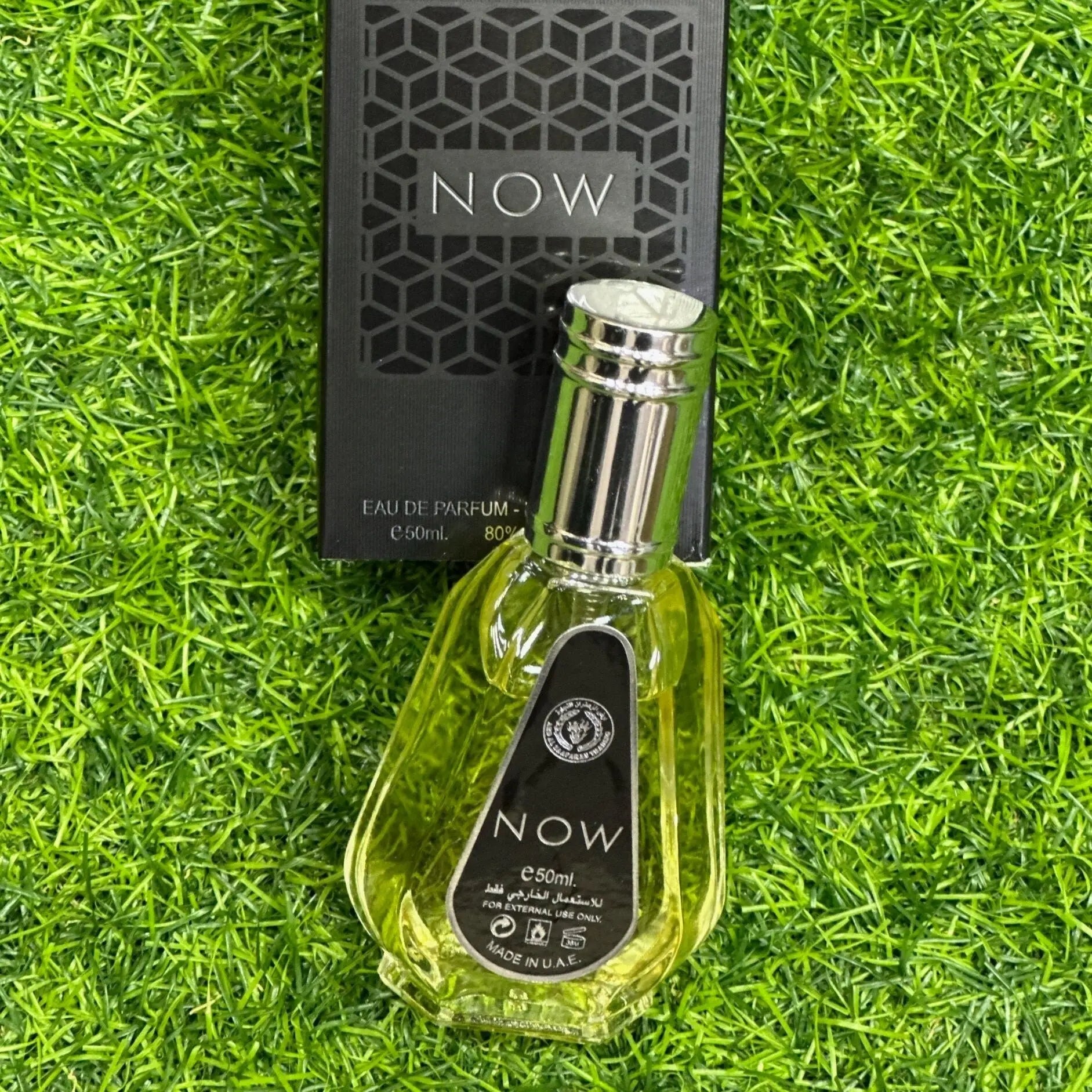 Now Eau de Parfum 50ml by Ard Al Zaafaran - Perfume Heaven