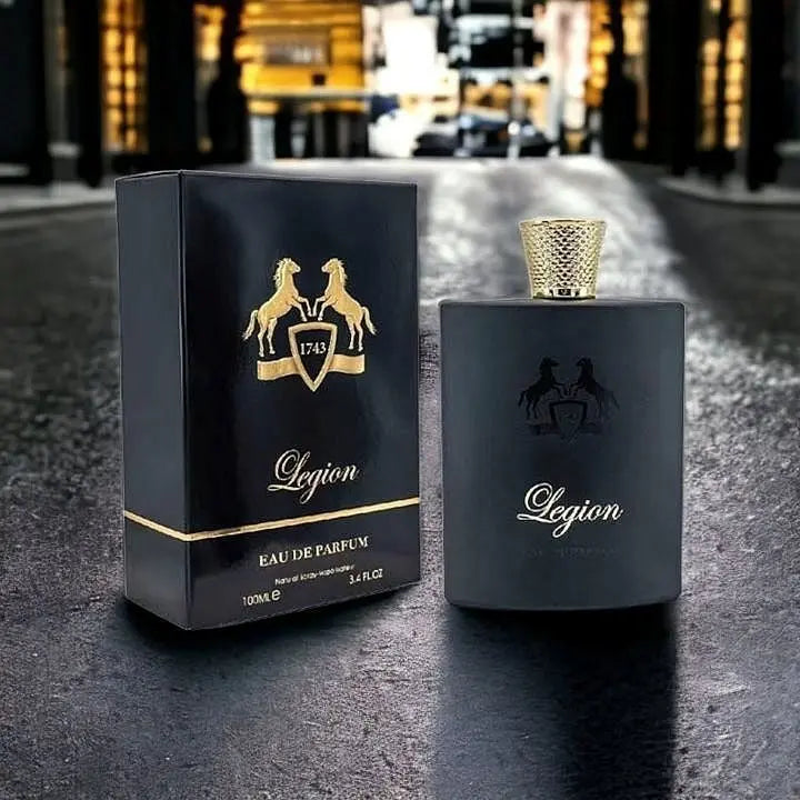 Legion Eau De Parfum 100ml Fragrance World - Perfume Heaven