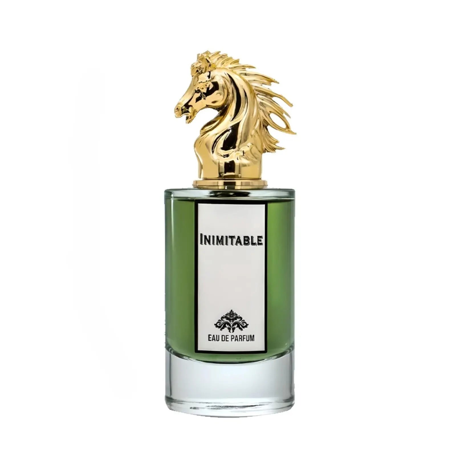 Inimitable EAU de Parfum 100ml Fragrance World-Perfume Heaven