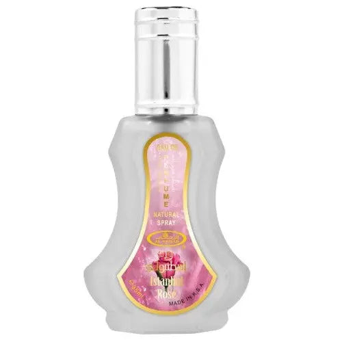 Istanbul Rose Perfume Spray 35ml Al Rehab-Perfume Heaven