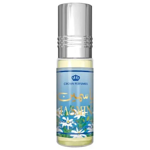 Jasmin Concentrated Perfume Oil 6ml Al Rehab-Perfume Heaven