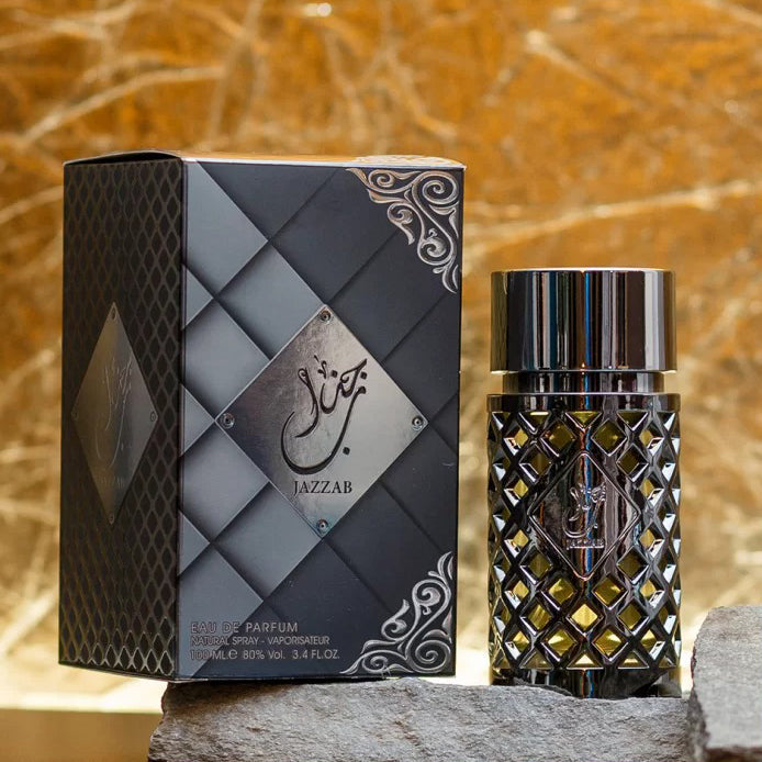 Jazzab (Silver) Eau de Parfum 100ml Ard Al Zaafaran-Perfume Heaven