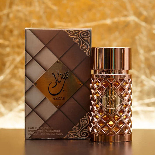 Jazzab Eau de Parfum 100ml Ard Al Zaafaran-Perfume Heaven