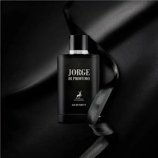 Jorge Di Profumo Eau De Parfum 100ml Alhambra