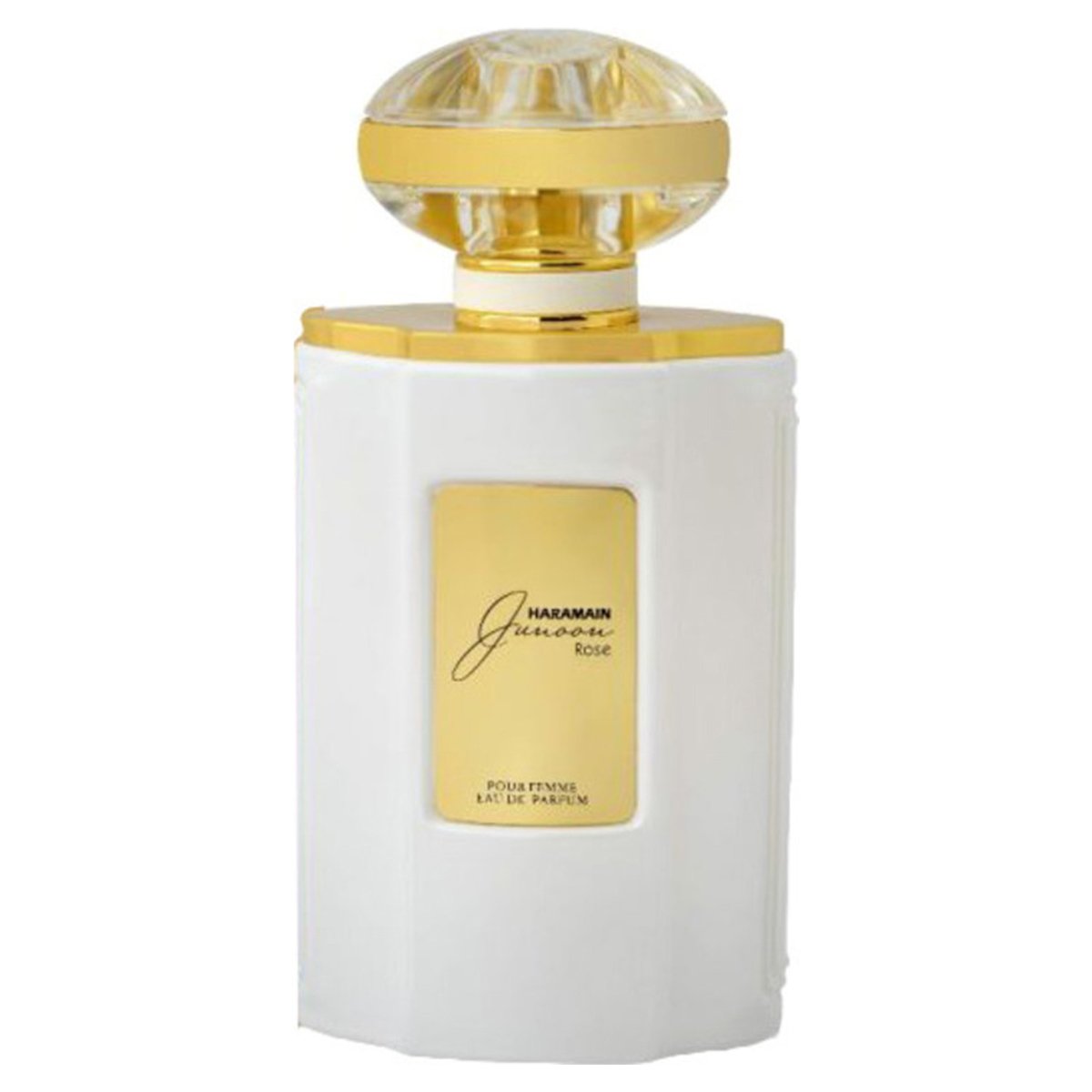Junoon Rose Eau de Parfum 75ml Al Haramain-Perfume Heaven