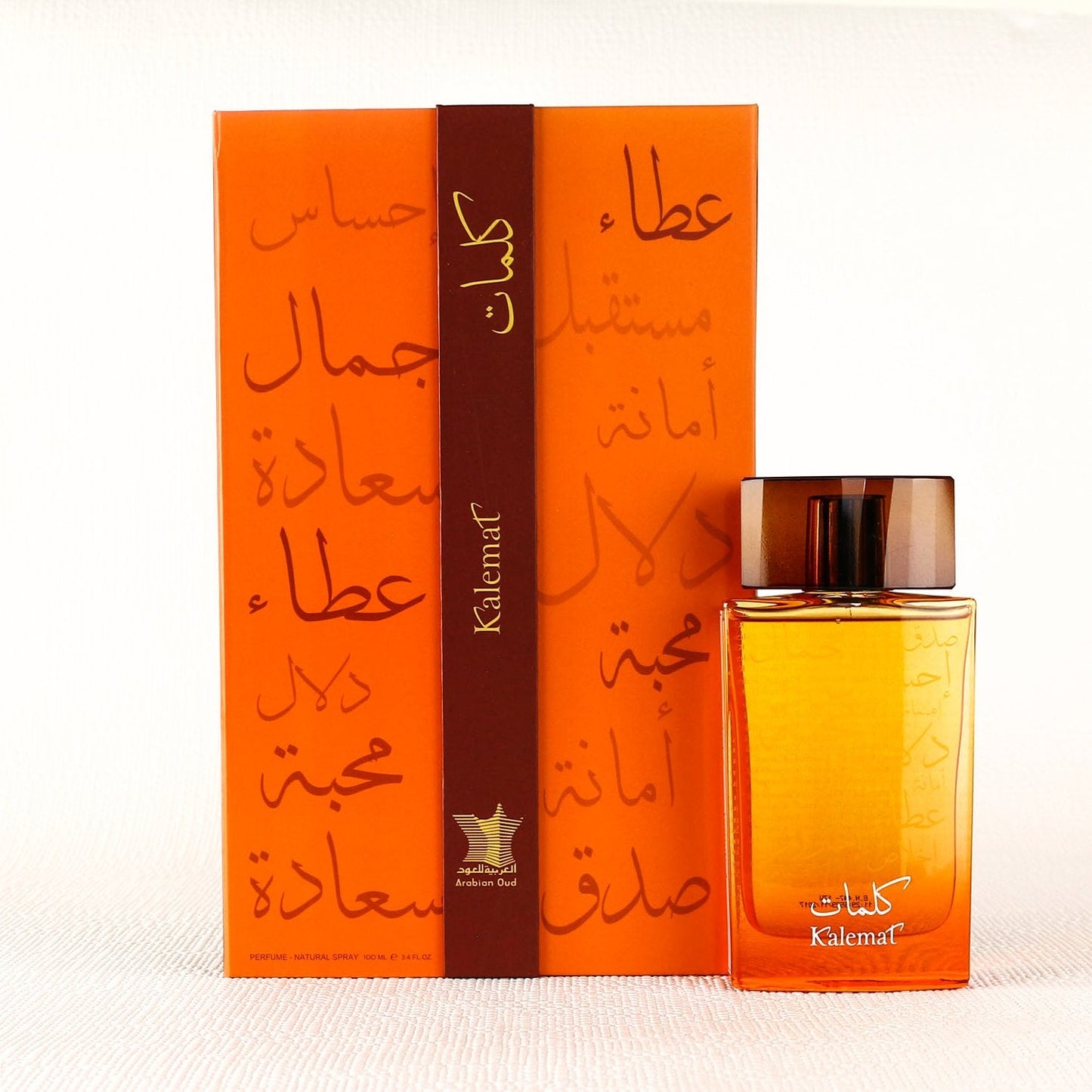 Kalemat Eau de Parfum 100ml Arabian Oud-Perfume Heaven