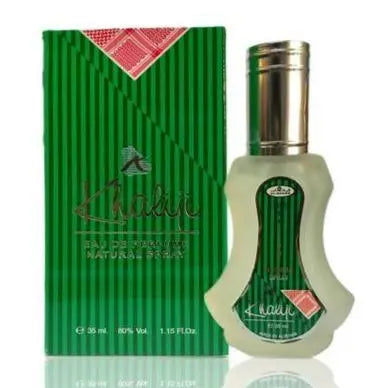 Khaliji Perfume Spray 35ml  By Al Rehab-Perfume Heaven