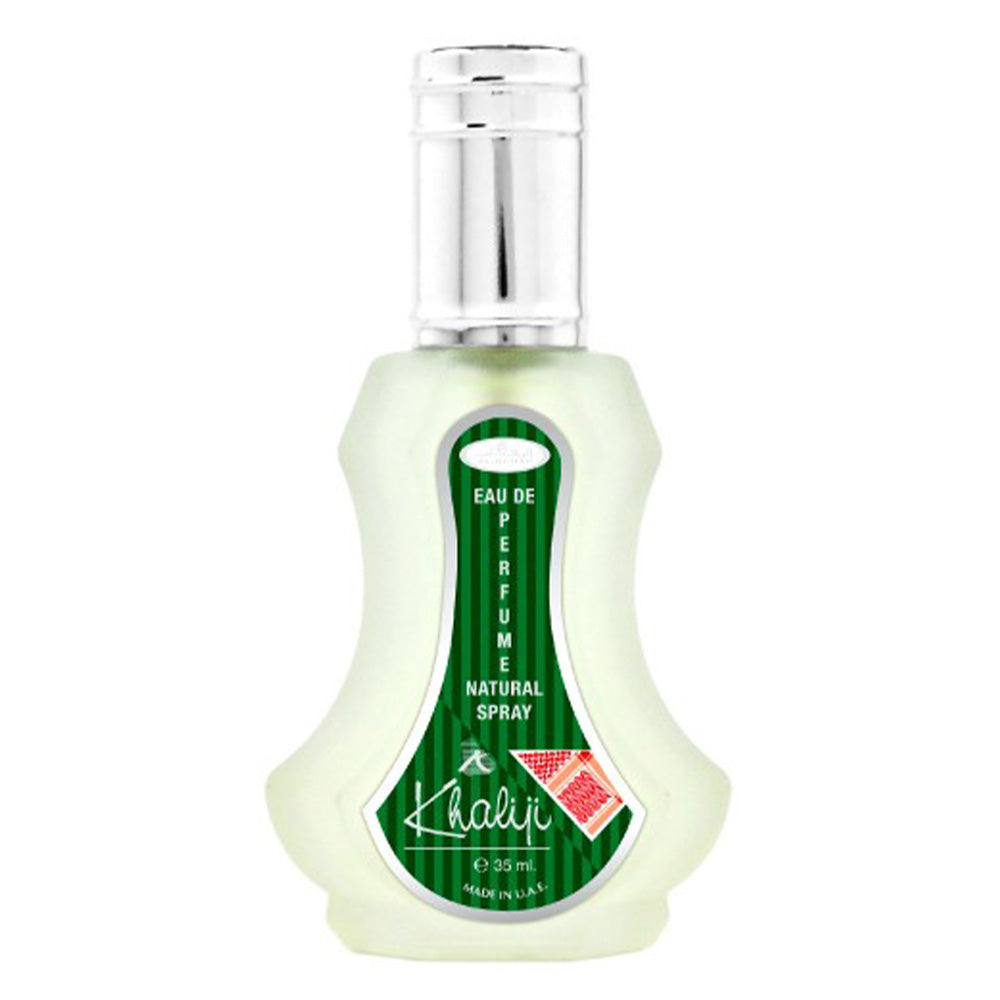 Khaliji Perfume Spray 35ml  By Al Rehab-Perfume Heaven