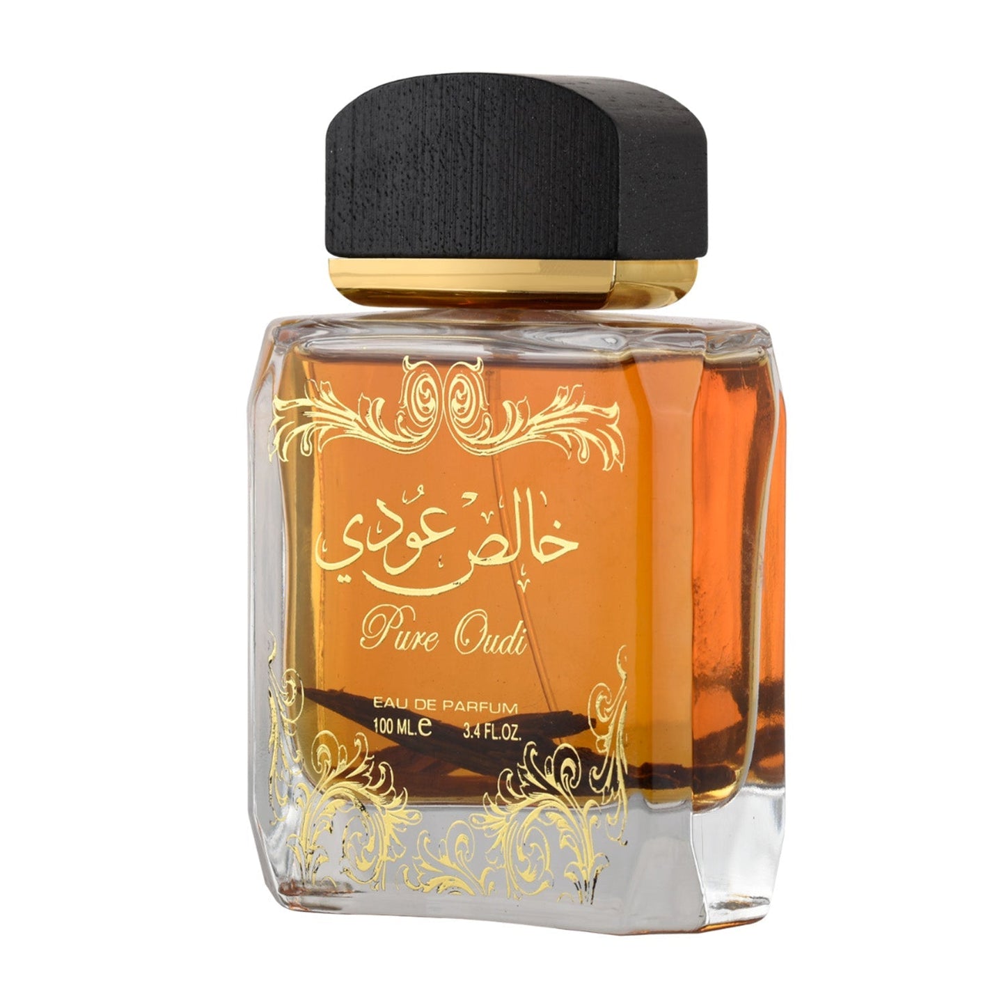 Khalis Oudi (Pure Oudi) Eau De Parfum 100ml Lattafa-Perfume Heaven