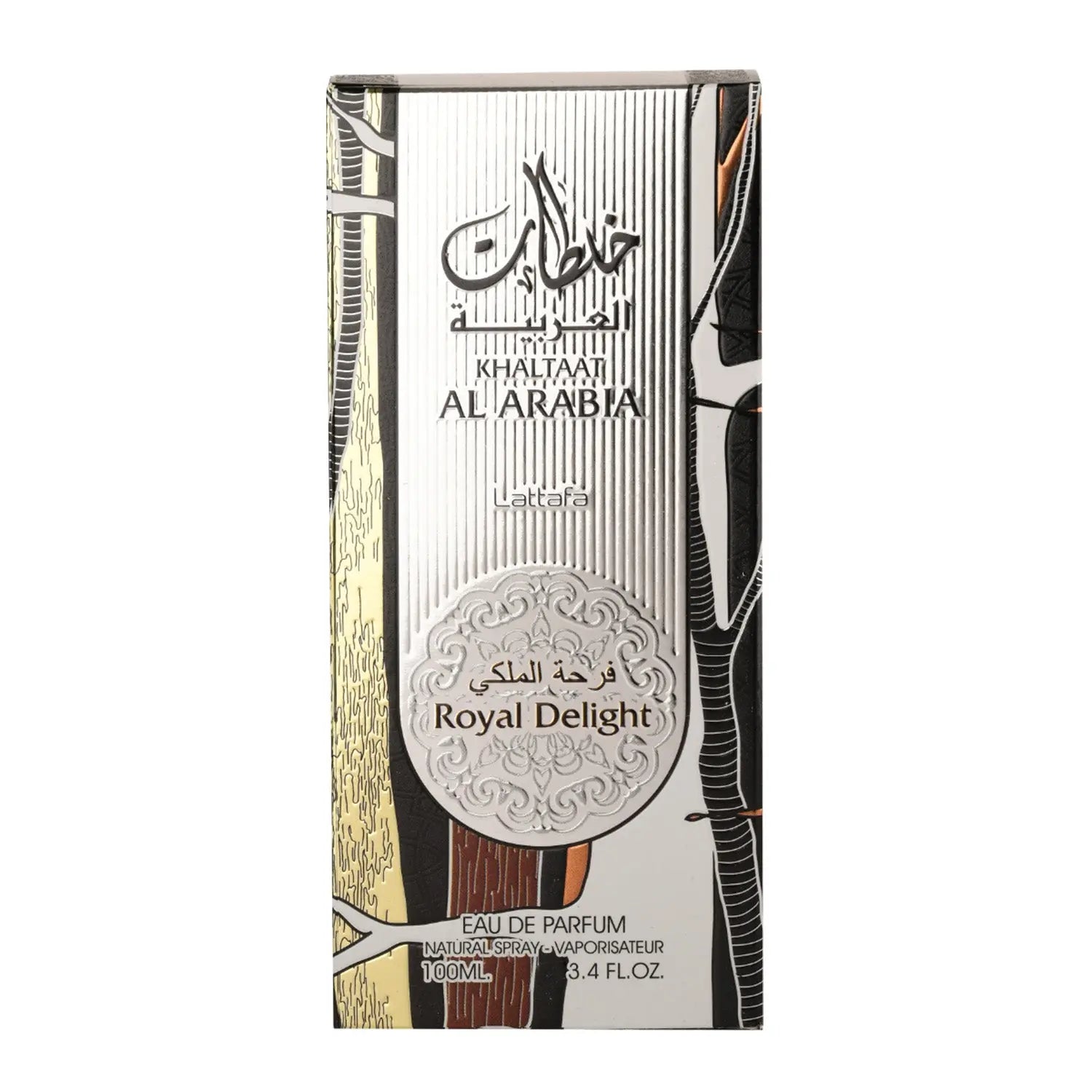 Khaltaat Al Arabia Royal Delight EDP 100ml Lattafa-Perfume Heaven