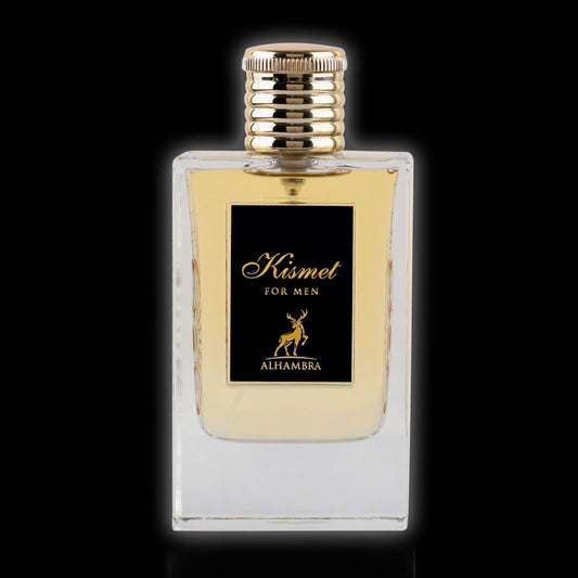 Kismet For Men Eau De Parfum 100ml Alhambra-Perfume Heaven