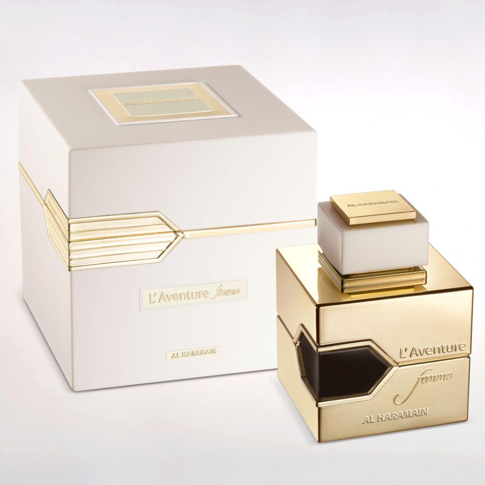 L'Aventure Femme Eau de Parfum 100ml Al Haramain-Perfume Heaven