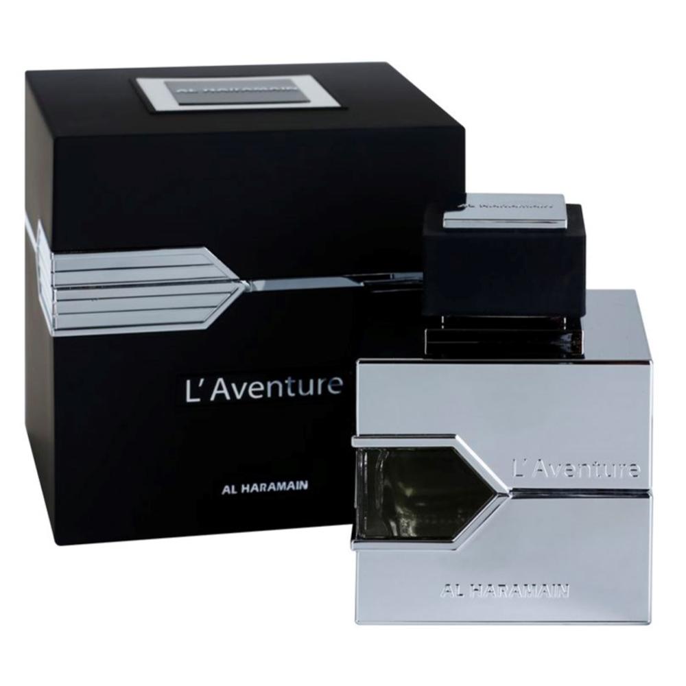 L'Aventure Eau de Parfum 100ml Al Haramain-Perfume Heaven