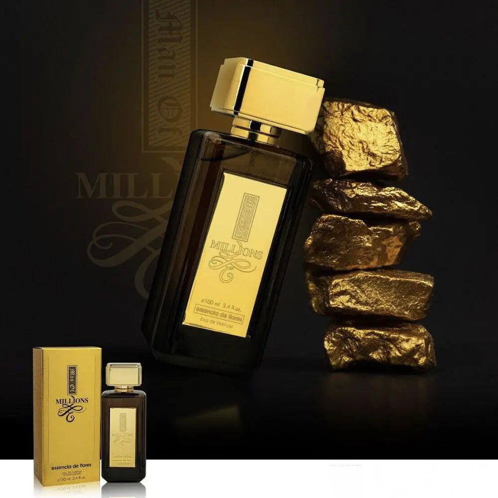 La Uno Million Eau de Parfum 100ml Fragrance World-Perfume Heaven