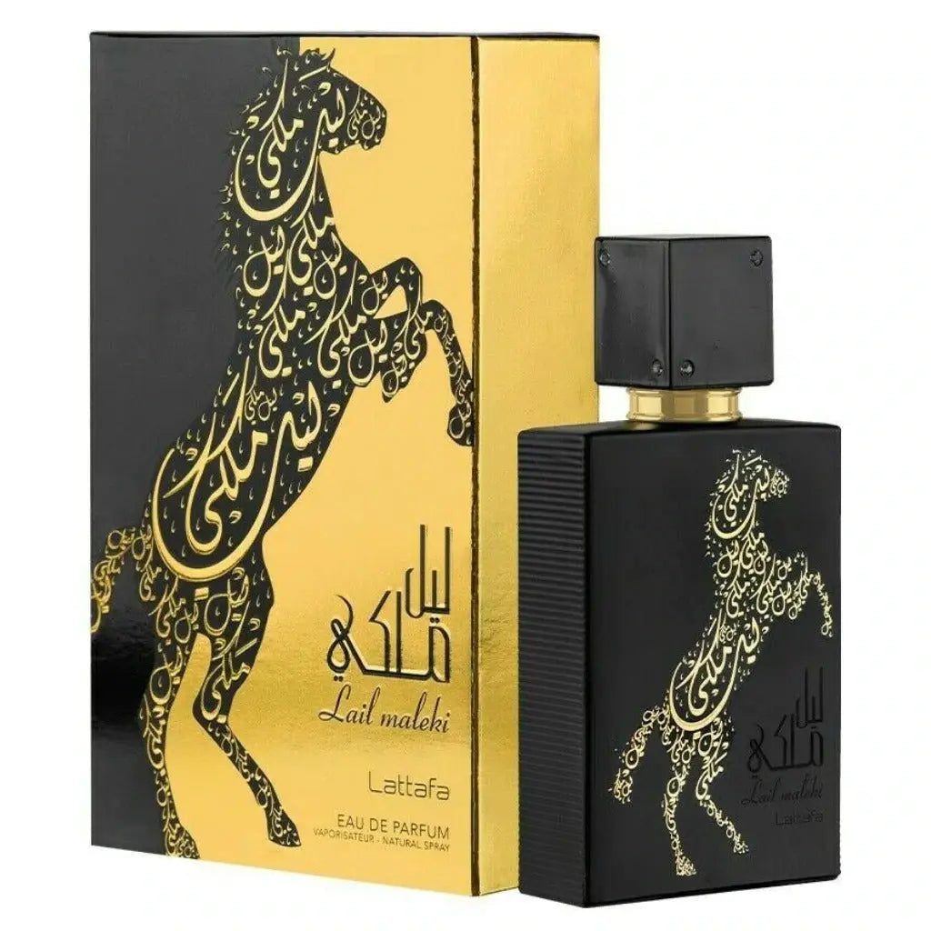 Lail Maleki Eau de Parfum 30ml Lattafa-Perfume Heaven