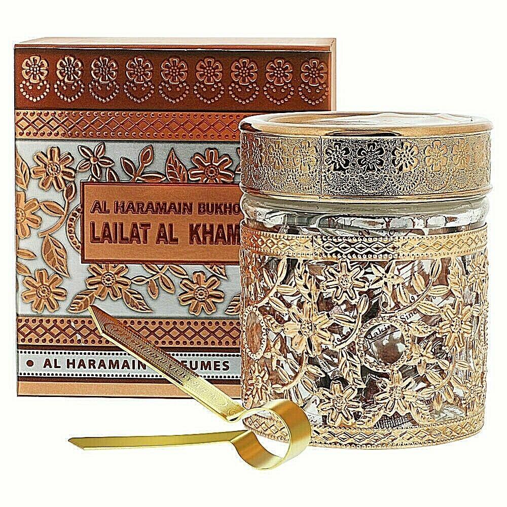Lailat Al Khamis by Al Haramain 100g-Perfume Heaven