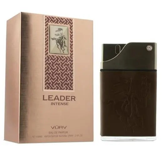 Leader Intense Perfume for Men EDP 100ml-Perfume Heaven