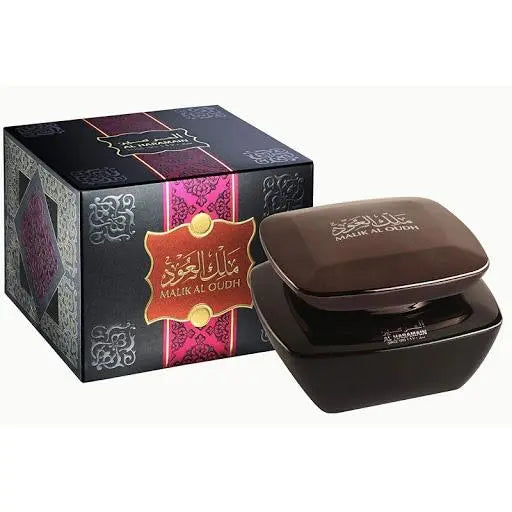 Malik al Oudh Bakhoor 75g Al Haramain-Perfume Heaven