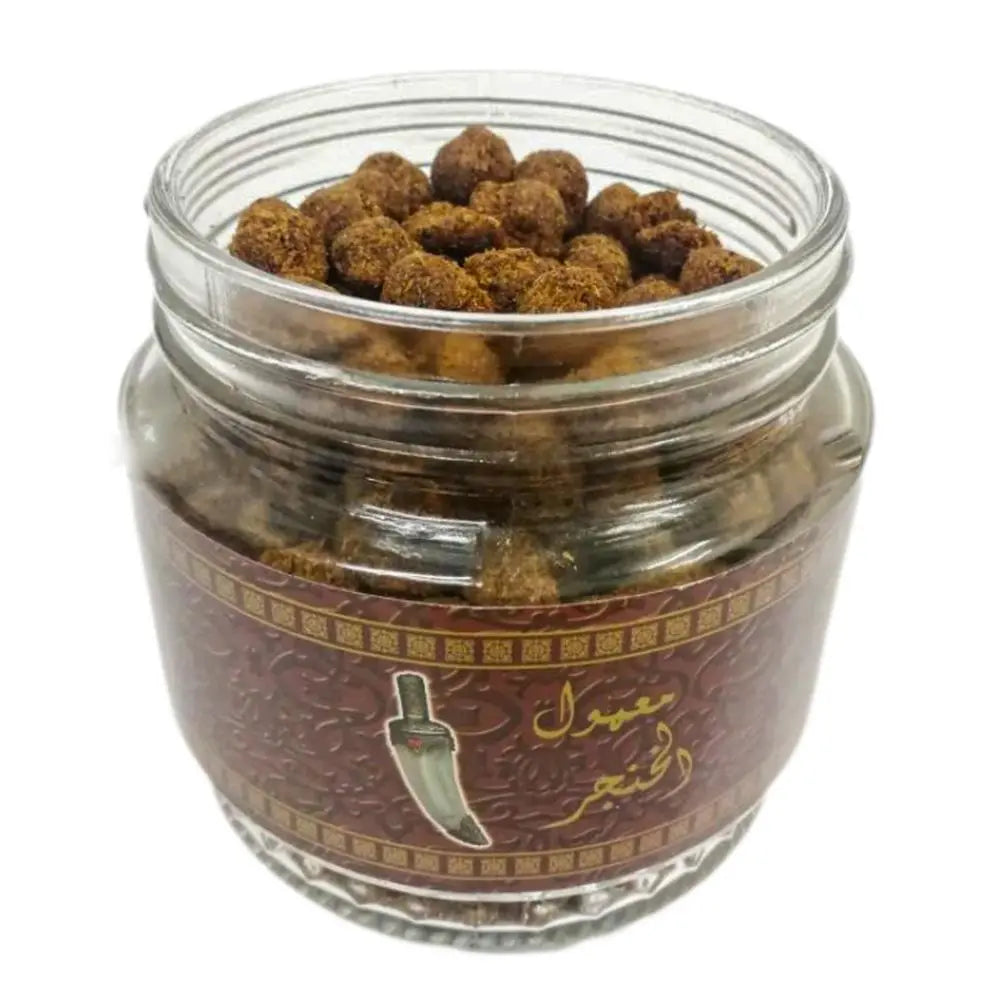 Mamoul Al-Khanjar Bakhoor 250g Banafa For Oud-Perfume Heaven
