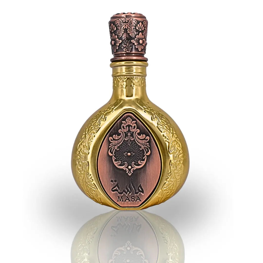 Niche Emarati Masa Eau De Parfum 100ml Lattafa Pride - Perfume Heaven