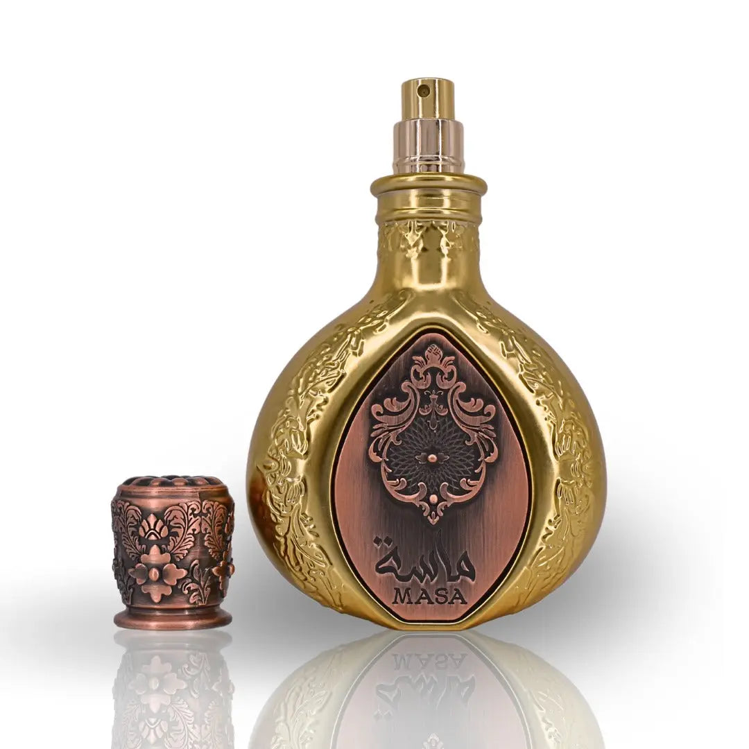 Niche Emarati Masa Eau De Parfum 100ml Lattafa Pride - Perfume Heaven