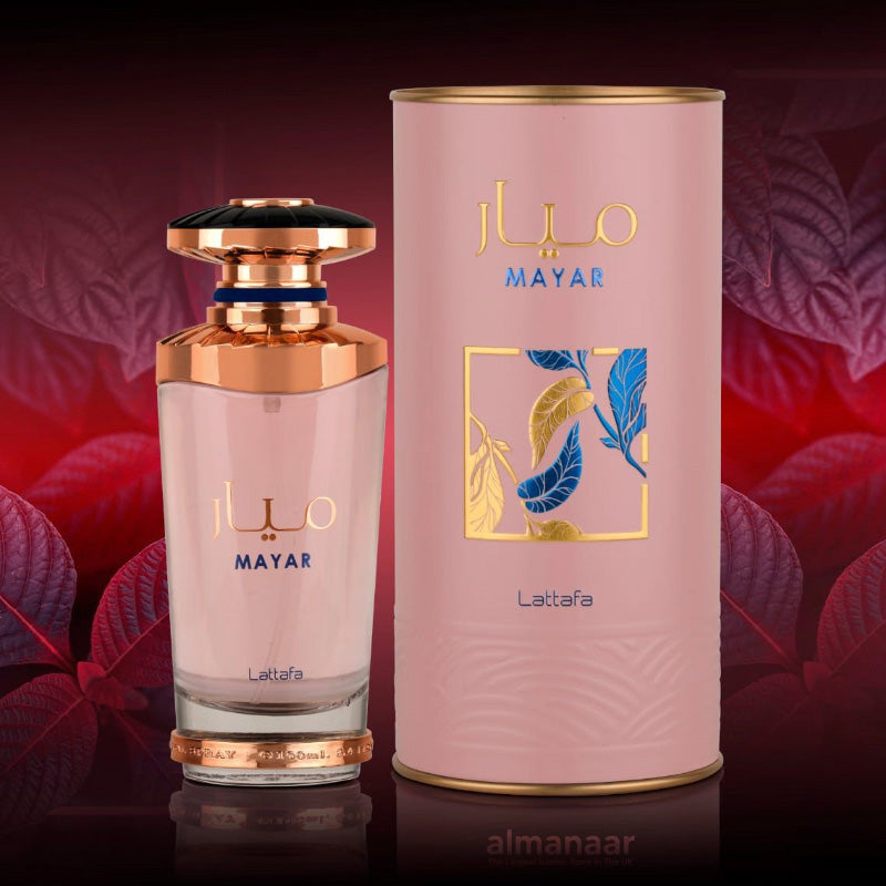 Mayar Eau De Parfum 100ml Lattafa-Perfume Heaven