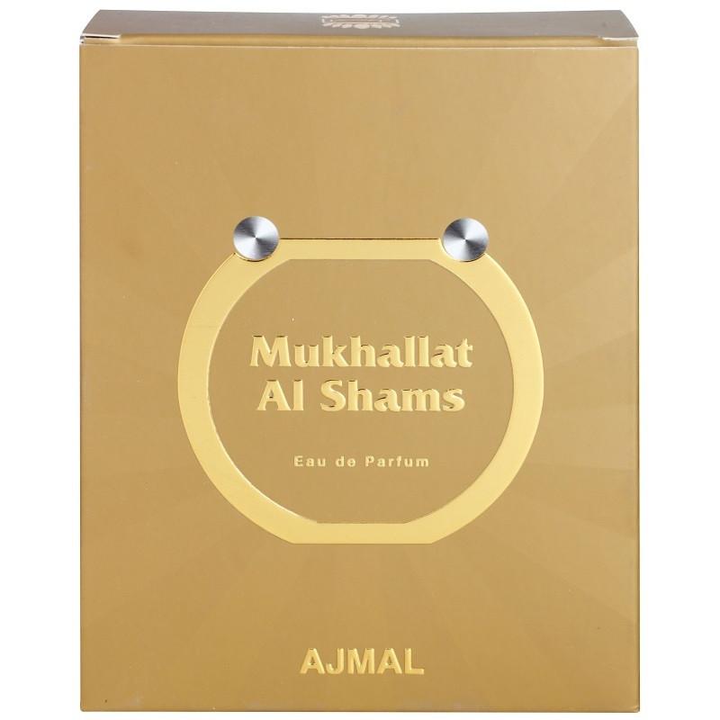 Mukhallat Al Shams Eau De Parfum 50ml Ajmal-Perfume Heaven