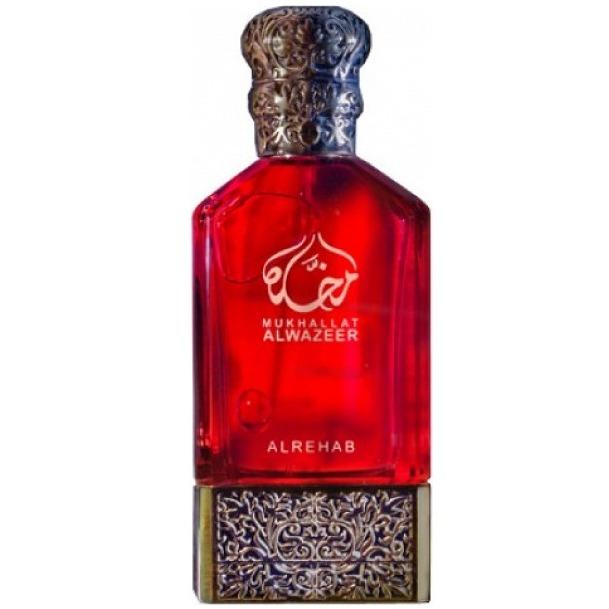 Mukhallath Alwazeer Eau de Parfum 80ml Al Rehab-Perfume Heaven