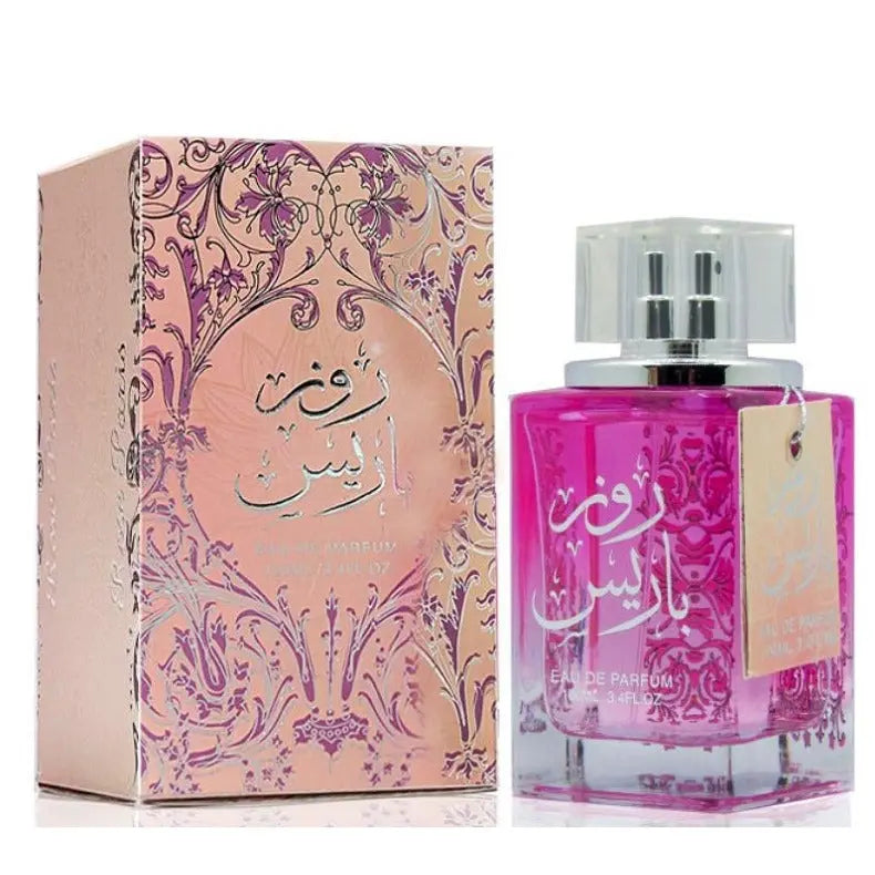 Rose Paris Eau de Parfum 100ml Ard al Zaafaran - Perfume Heaven