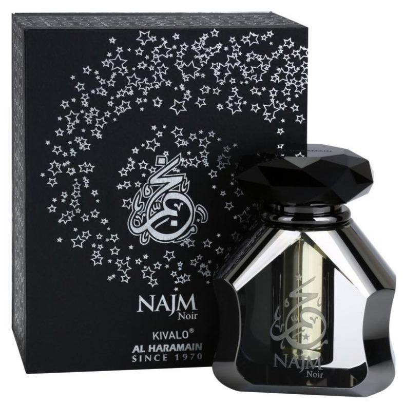 Najm Noir 18ml Al Haramain-Perfume Heaven