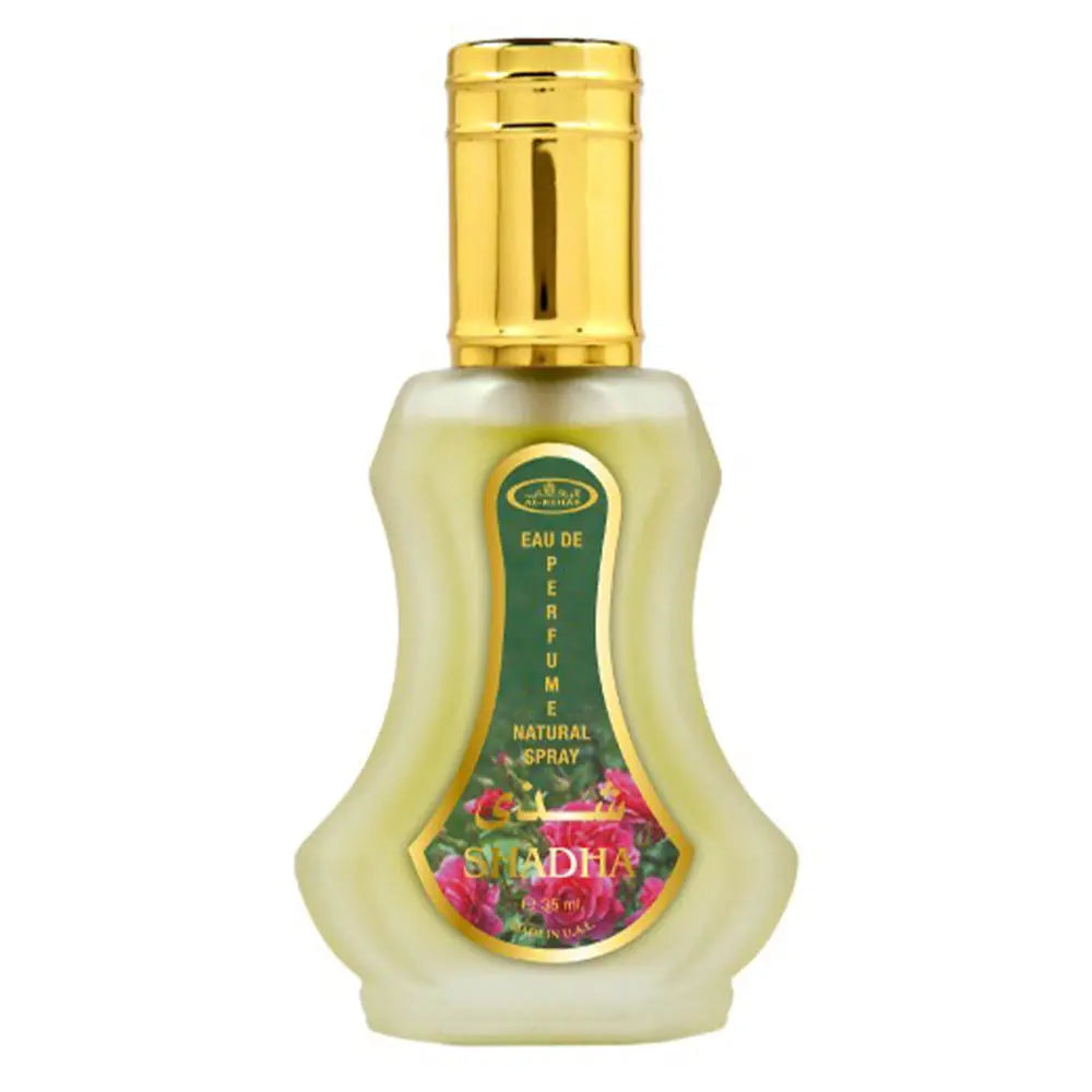 Nebras Perfume Spray 35ml By Al Rehab-Perfume Heaven