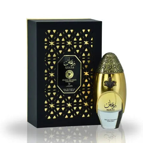 Niche Emarati Remas Eau De Parfum 100ml Lattafa Pride - Perfume Heaven