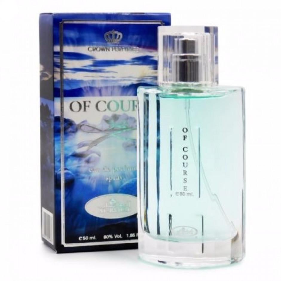 Of Course Perfume Spray 50ml By Al Rehab-Perfume Heaven