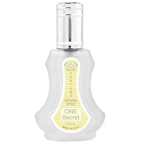 One Secret Perfume Spray 35ml By Al Rehab-Perfume Heaven