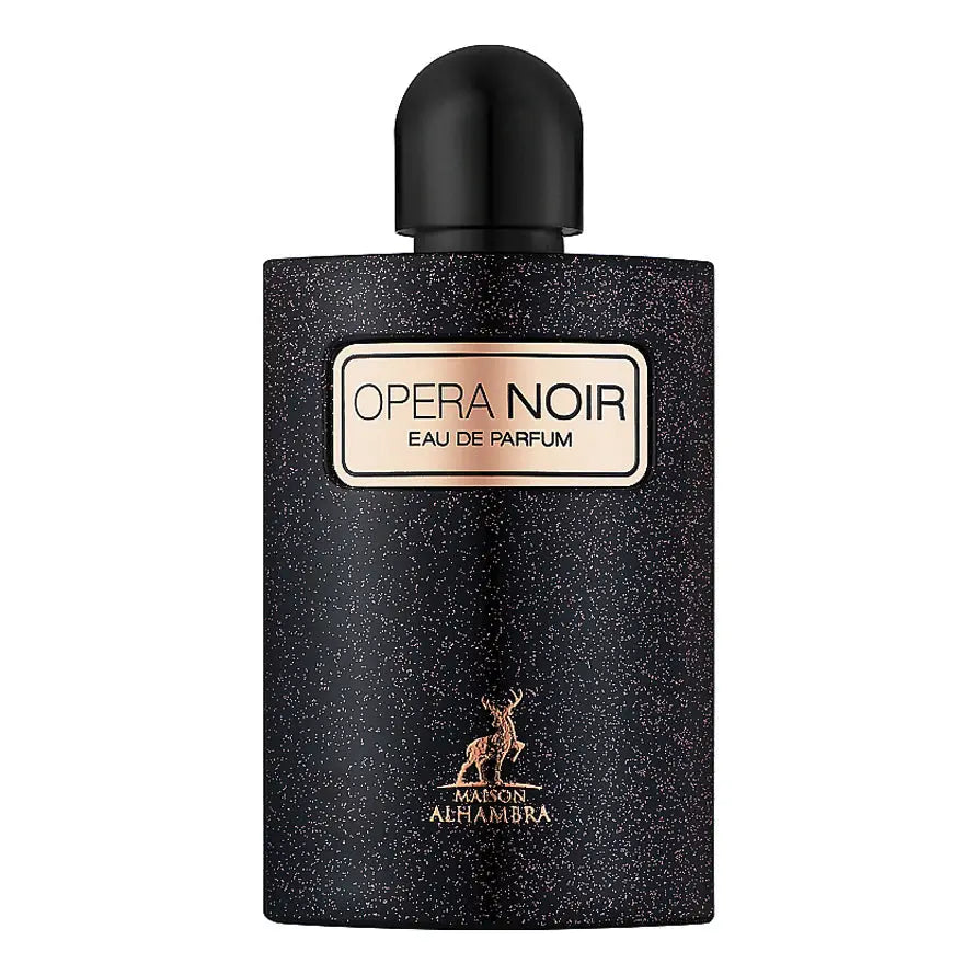 Opera Noir Eau De Parfum 100ml Alhambra-Perfume Heaven