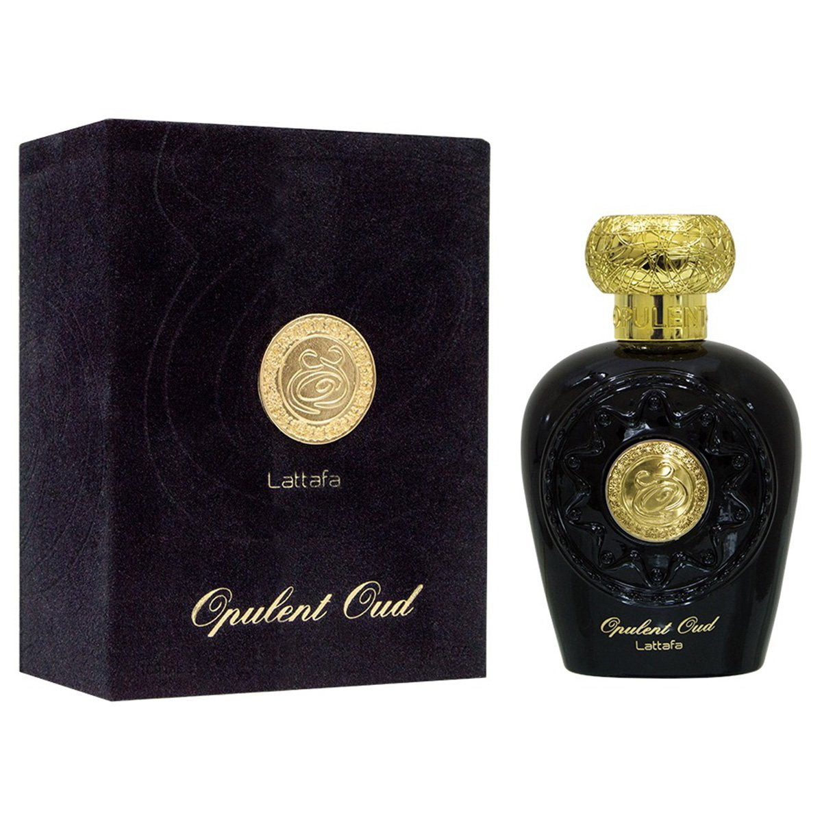 Opulent Oud Eau De Parfum 100ml By Lattafa-Perfume Heaven