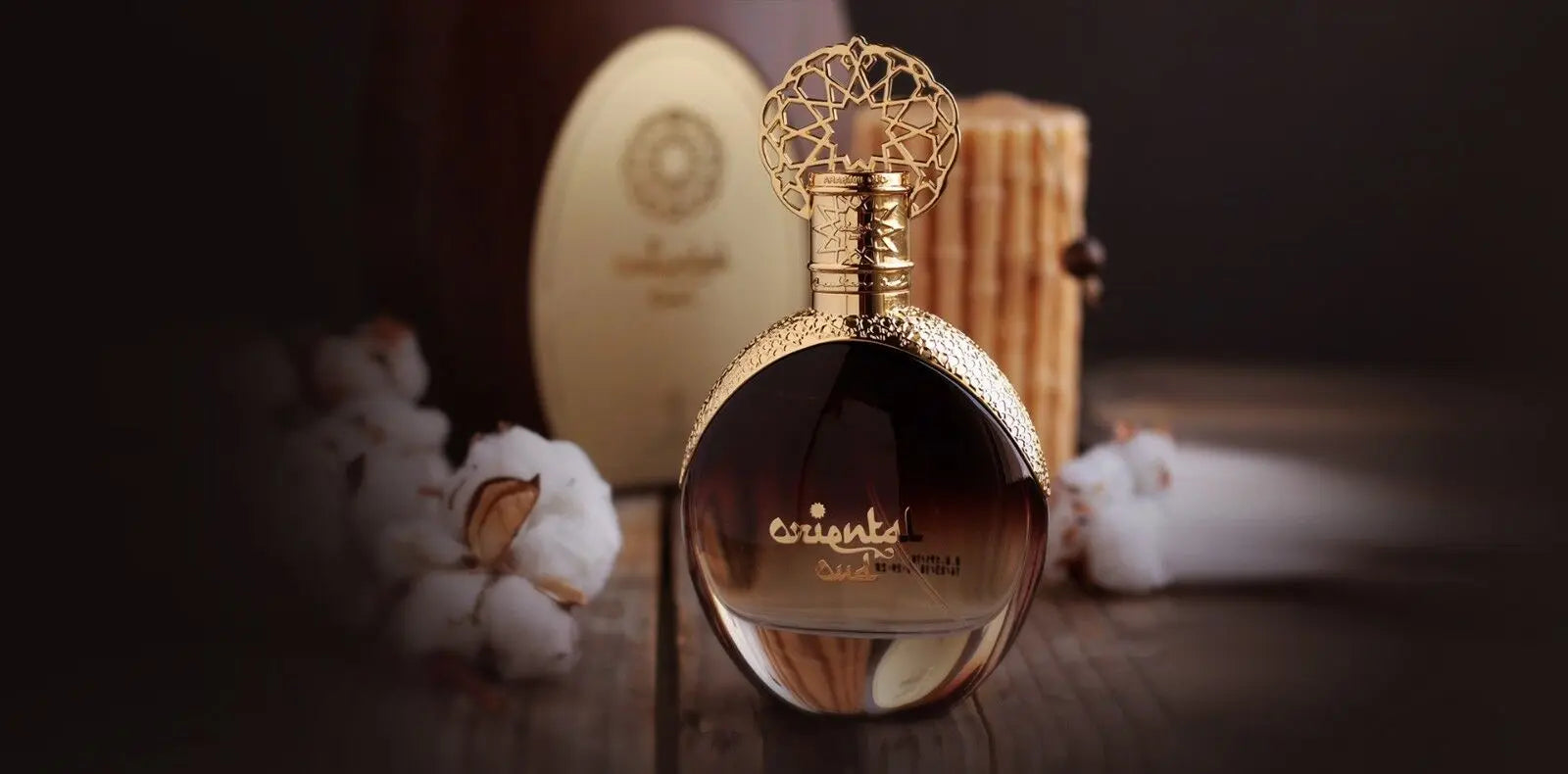 Oriental Oud Eau De Parfum 100ml Arabian Oud-Perfume Heaven