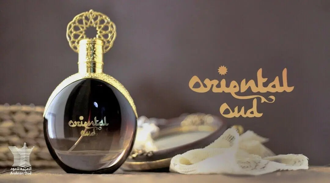 Oriental Oud Eau De Parfum 100ml Arabian Oud-Perfume Heaven