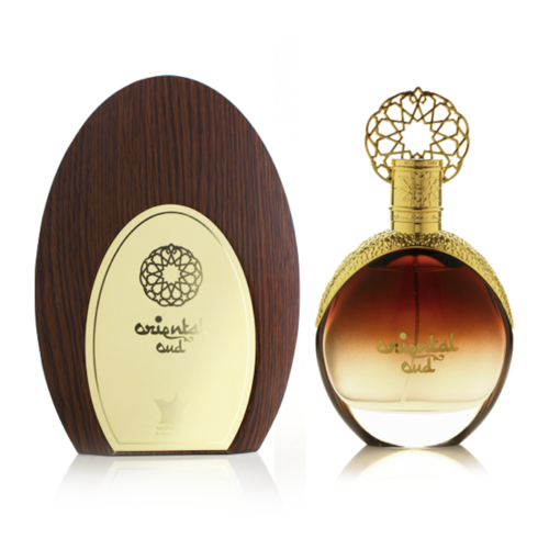 Oriental Oud Eau De Parfum 100ml Arabian Oud-Perfume Heaven
