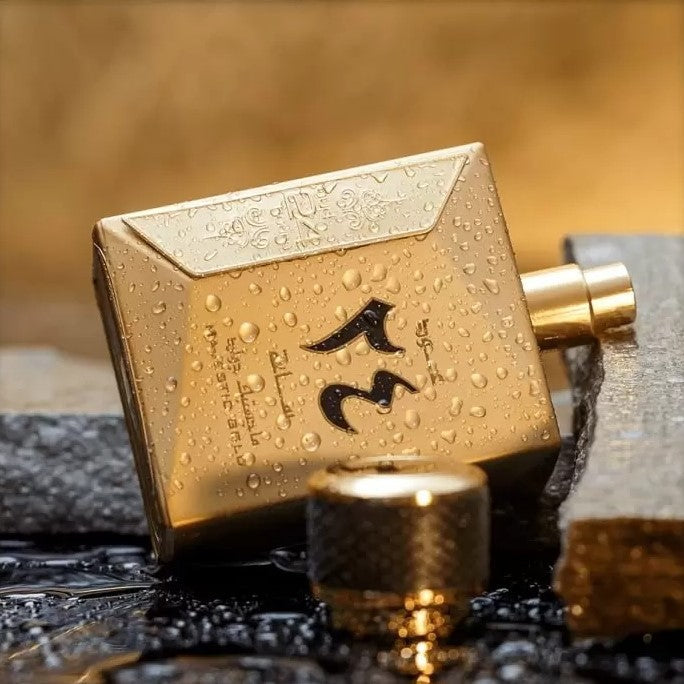 Oud 24 Hours Majestic Gold Eau de Parfum 100ml Ard Al Zaafaran-Perfume Heaven
