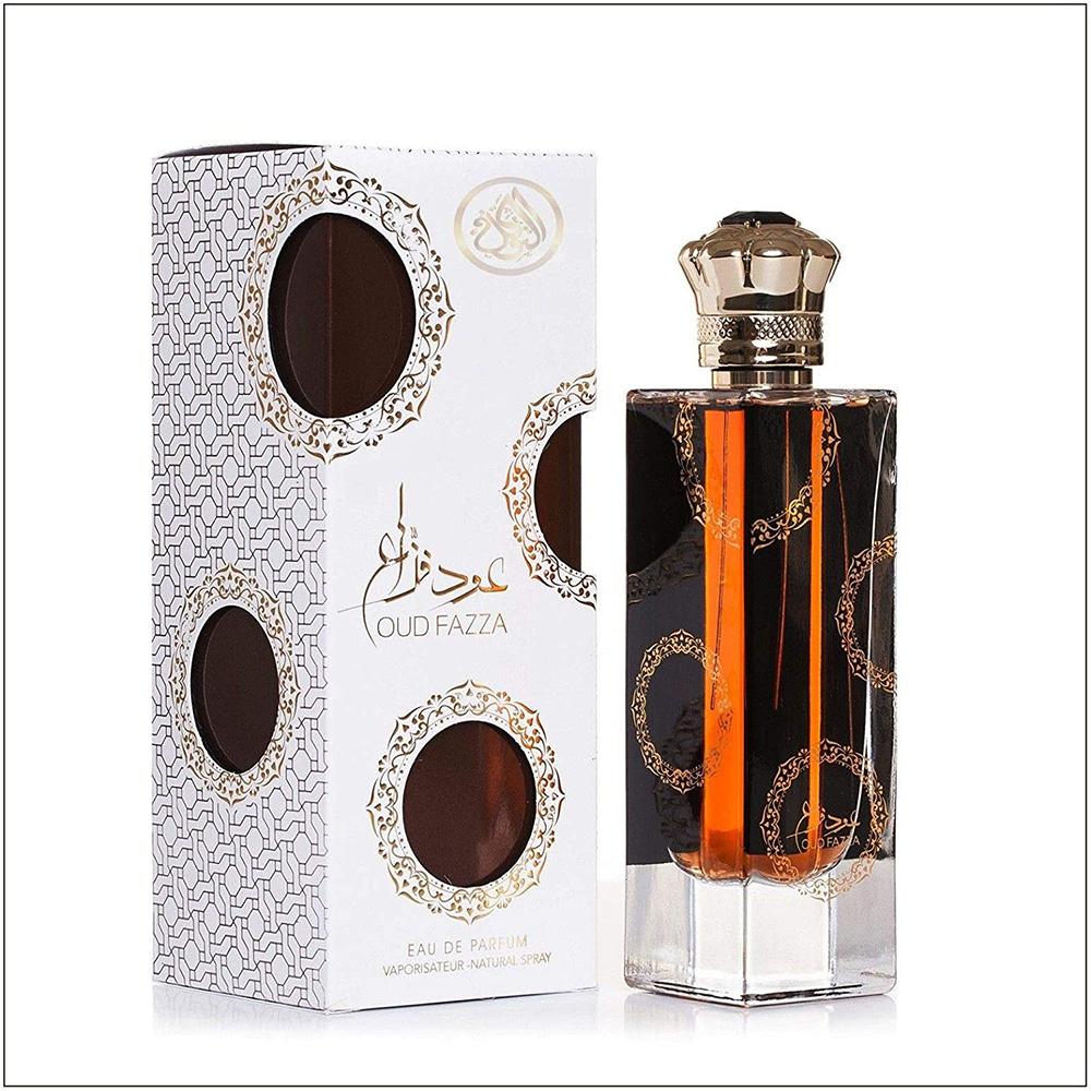 Oud Fazza Eau de Parfum 100ml Ard Al Zaafaran-Perfume Heaven