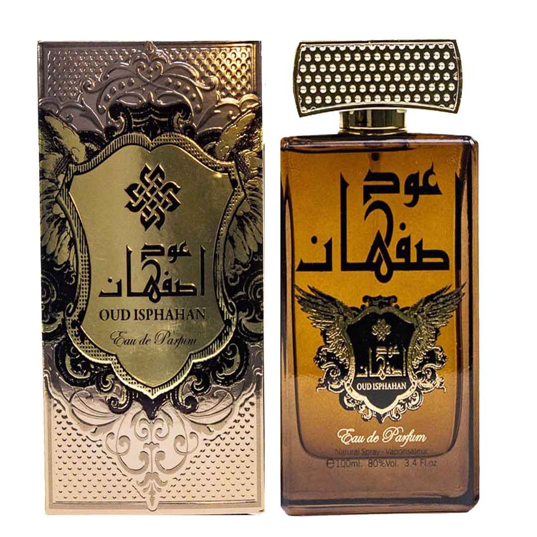 Oud Isphahan Eau de Parfum 100ml Ard al Zaafaran-Perfume Heaven