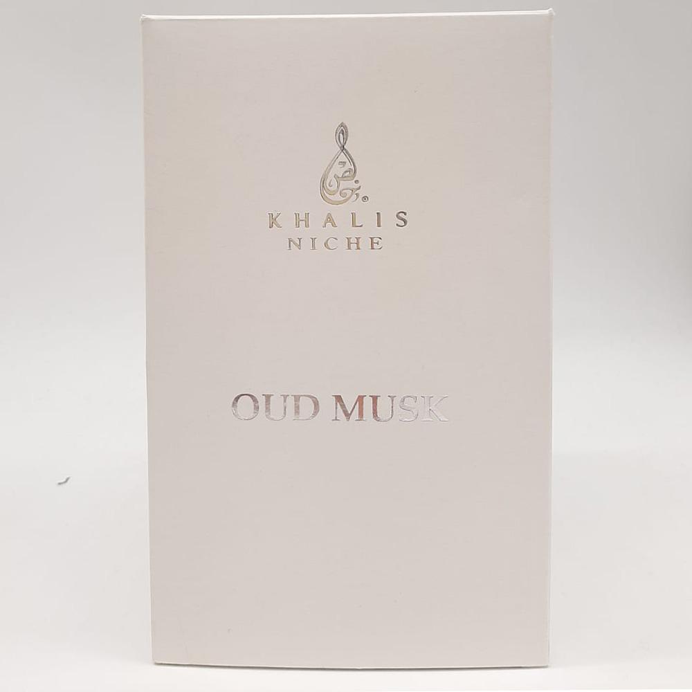 Oud Musk 100ml EDP  Khalis-Perfume Heaven