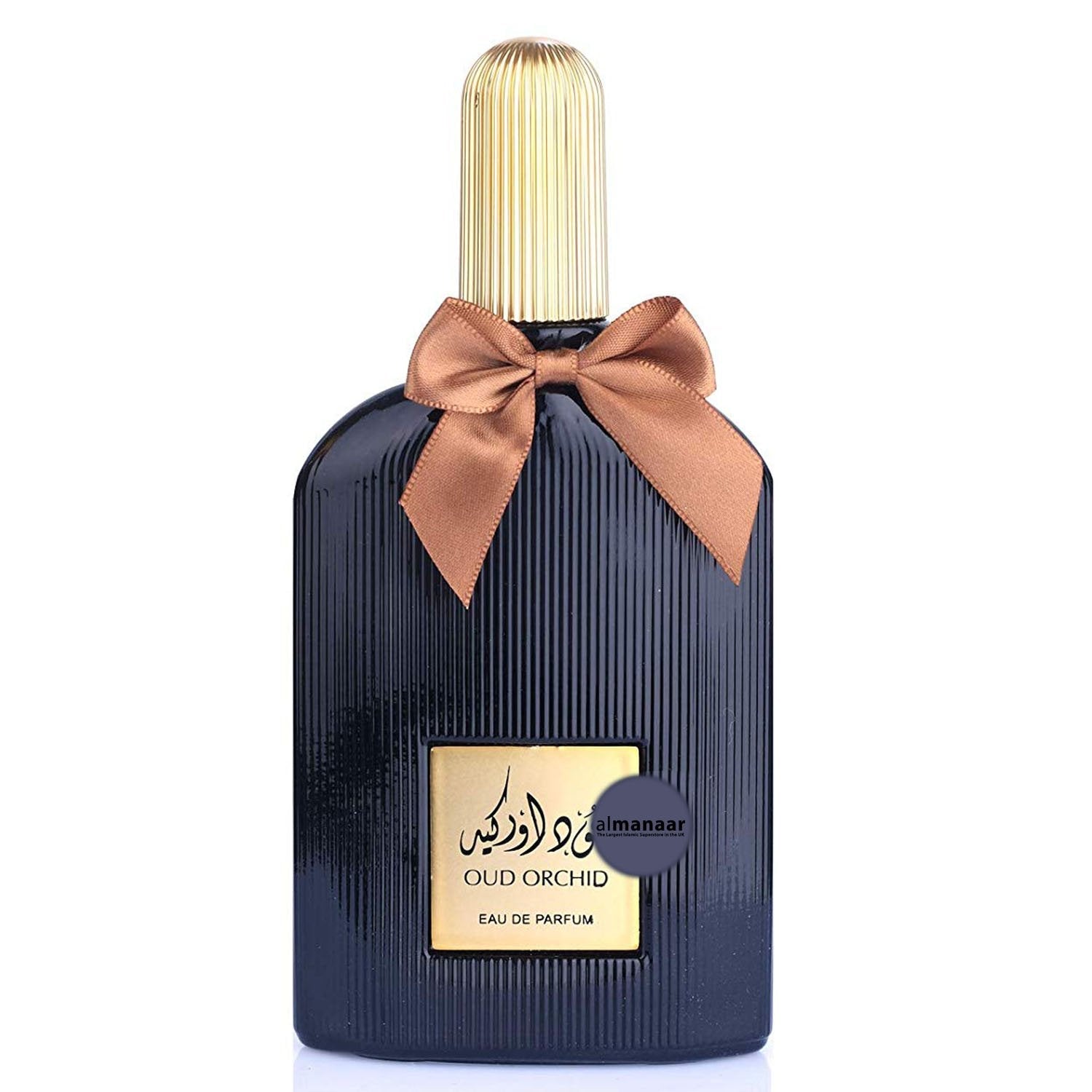Oud Orchid (Black) Eau de Parfum 100ml Suroori-Perfume Heaven
