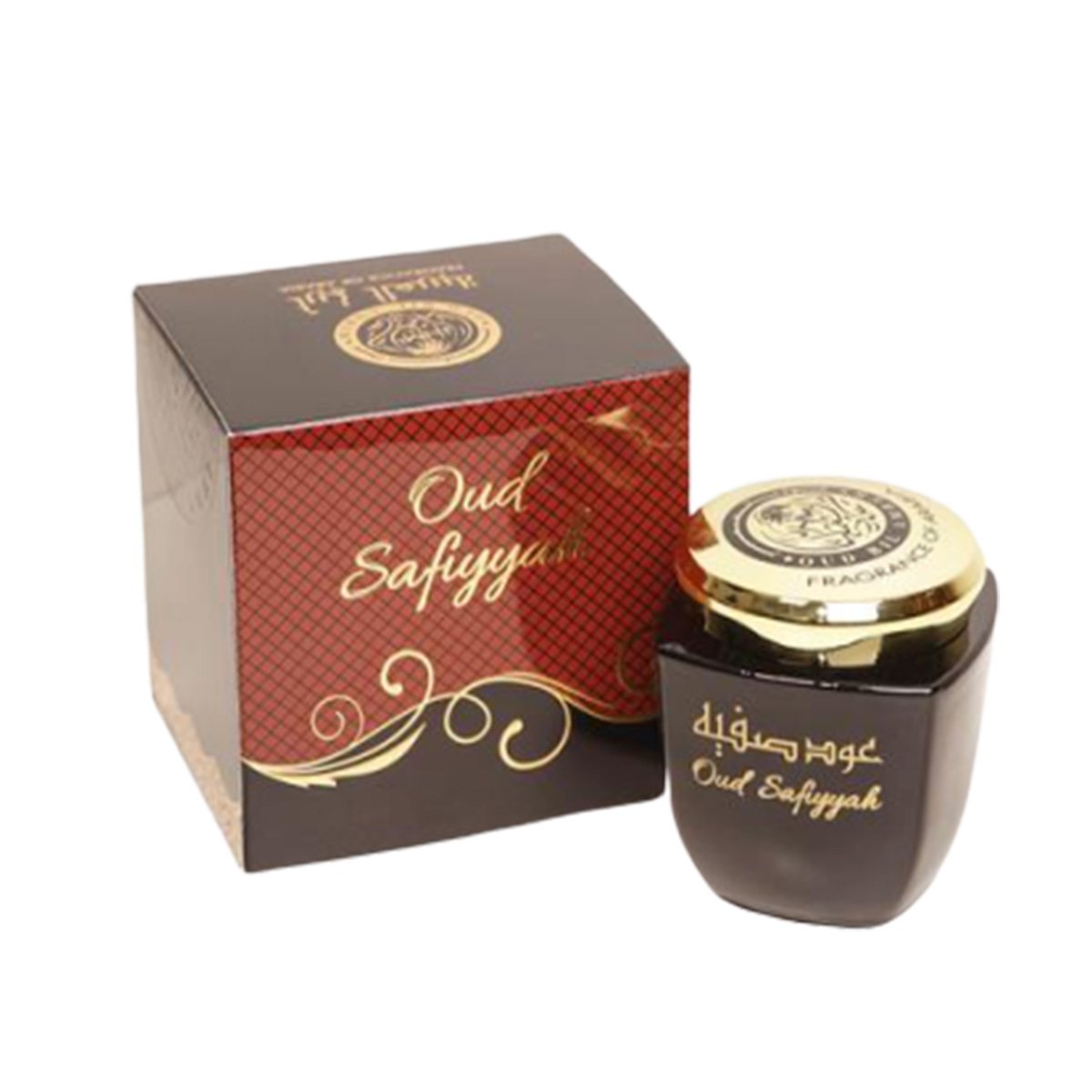 Oud Safiyyah 50g fragrance of Arabia-Perfume Heaven